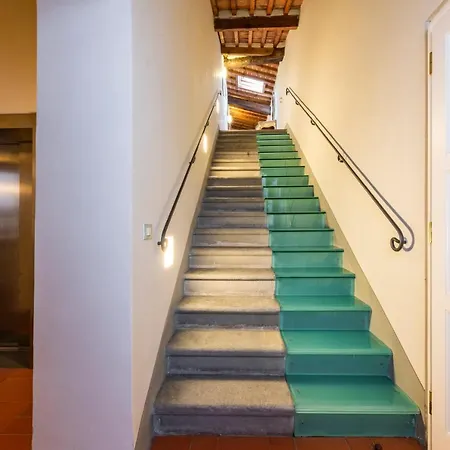 Nella Torre Del Poschi Penthouse With Roof Terrace * Pisa