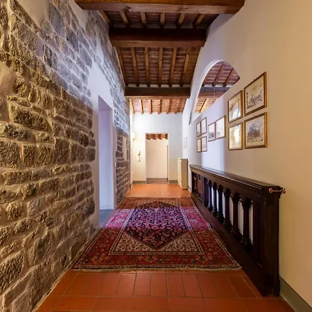 Nella Torre Del Poschi Penthouse With Roof Terrace