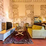 Apartman Nella Torre Del Poschi Penthouse With Roof Terrace *