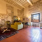Nella Torre Del Poschi Penthouse With Roof Terrace Apartman *