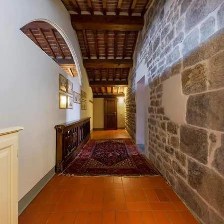 公寓 Nella Torre Del Poschi Penthouse With Roof Terrace *