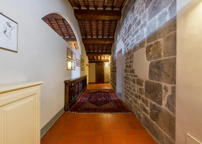 公寓 Nella Torre Del Poschi Penthouse With Roof Terrace *