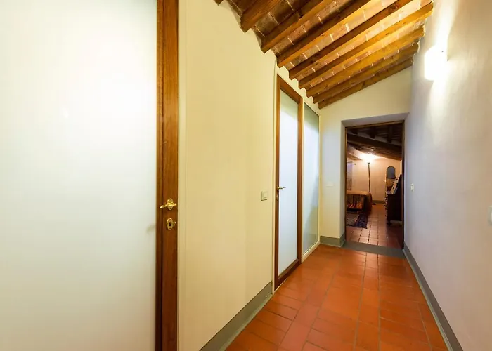 Nella Torre Del Poschi Penthouse With Roof Terrace