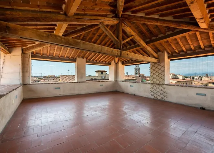 Nella Torre Del Poschi Penthouse With Roof Terrace