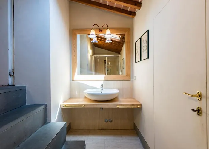 Nella Torre Del Poschi Penthouse With Roof Terrace