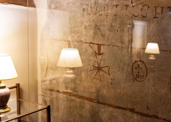 Nella Torre Del Poschi Penthouse With Roof Terrace *