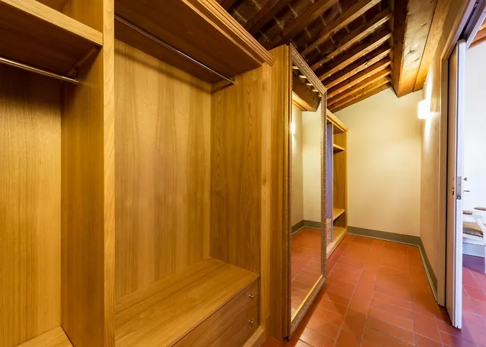 公寓 Nella Torre Del Poschi Penthouse With Roof Terrace *