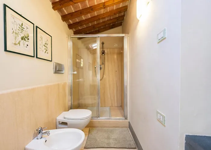 Nella Torre Del Poschi Penthouse With Roof Terrace *