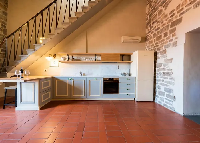 Nella Torre Del Poschi Penthouse With Roof Terrace