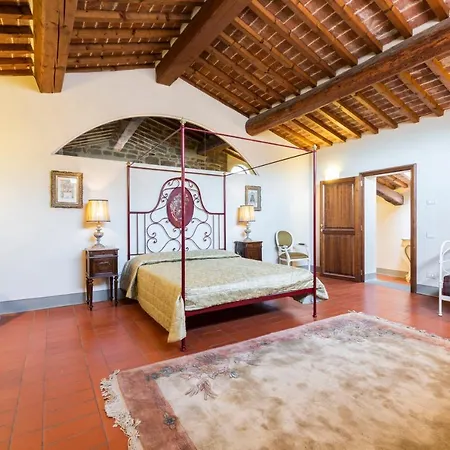 Nella Torre Del Poschi Penthouse With Roof Terrace Apartment Pisa