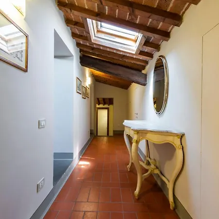 Apartment Nella Torre Del Poschi Penthouse With Roof Terrace Pisa
