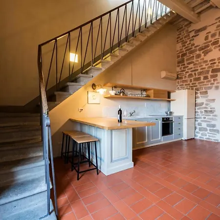 Nella Torre Del Poschi Penthouse With Roof Terrace * Pisa
