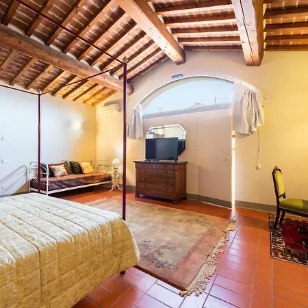 Nella Torre Del Poschi Penthouse With Roof Terrace * Pisa