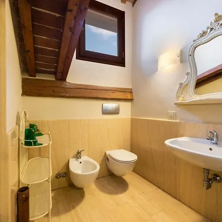 Apartment Nella Torre Del Poschi Penthouse With Roof Terrace *