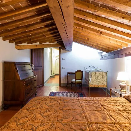Nella Torre Del Poschi Penthouse With Roof Terrace * Pisa