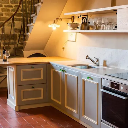 Nella Torre Del Poschi Penthouse With Roof Terrace Apartment Pisa