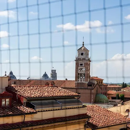 Nella Torre Del Poschi Penthouse With Roof Terrace Pisa