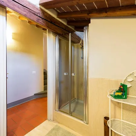 Nella Torre Del Poschi Penthouse With Roof Terrace Pisa